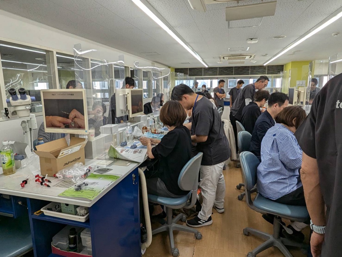 過去セミナーの様子